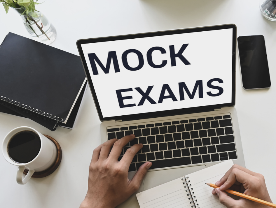 <h1><strong>Why Mock Exams are Critical to Exam Day Success.</h1></strong>